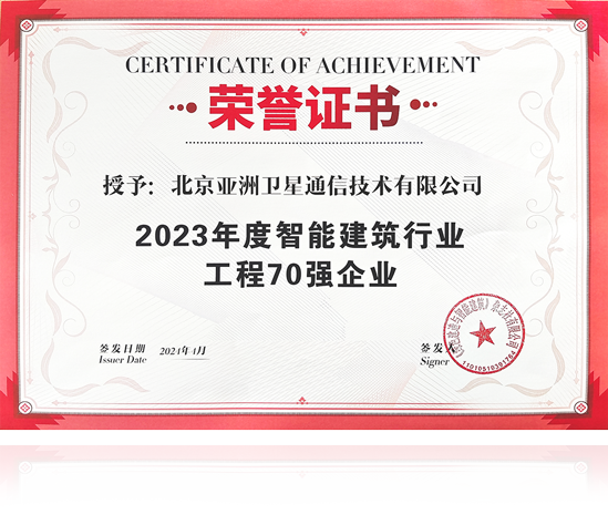 2023年度70强企业